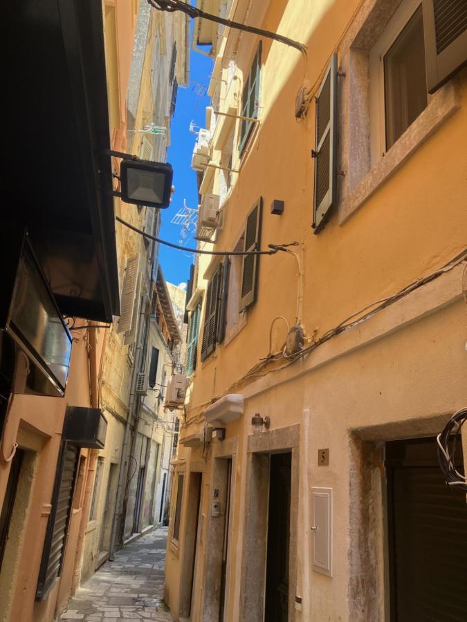 Studio Folitsa Corfu  Екстериор снимка