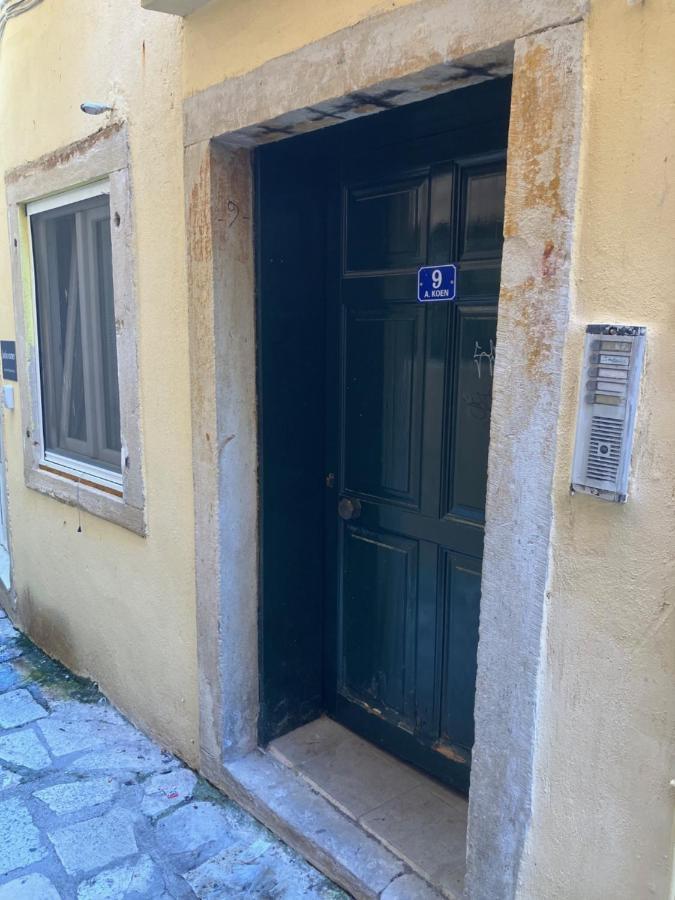 Studio Folitsa Corfu  Екстериор снимка