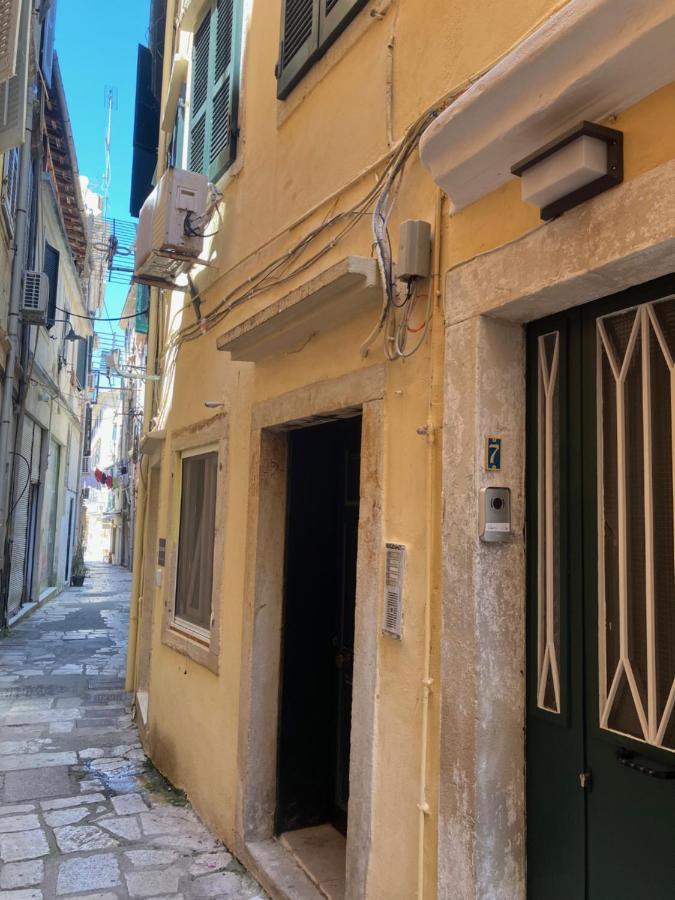 Studio Folitsa Corfu  Екстериор снимка