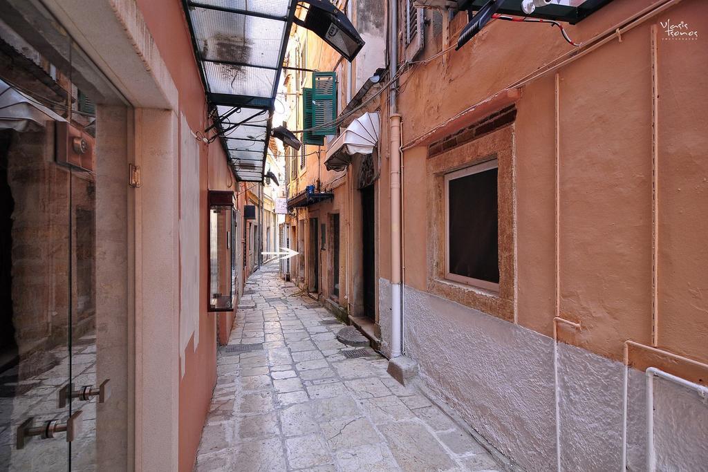 Studio Folitsa Corfu  Екстериор снимка