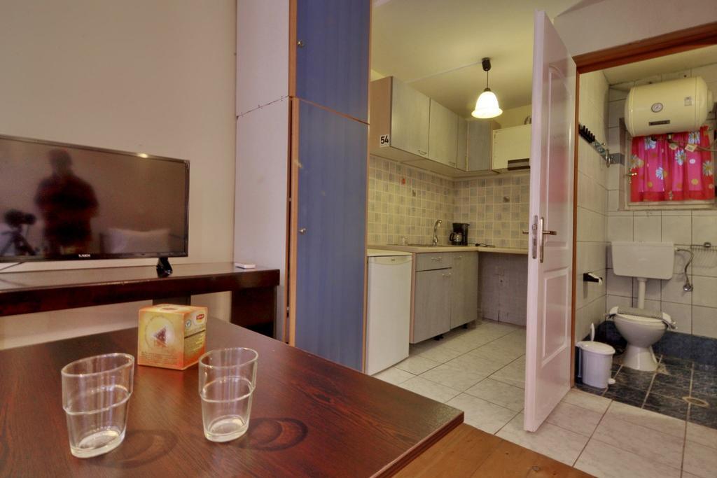 Studio Folitsa Corfu  Екстериор снимка