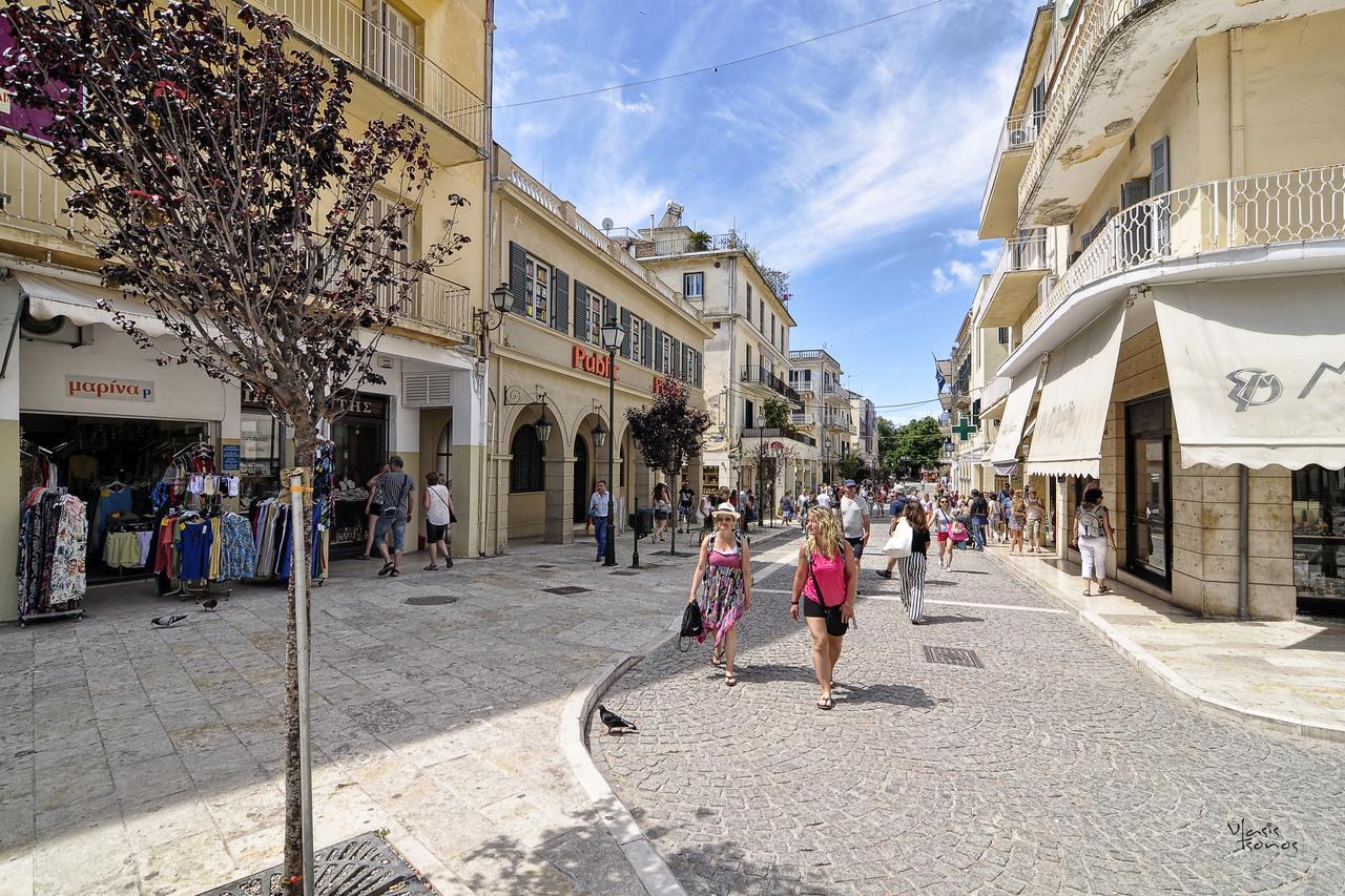 Studio Folitsa Corfu  Екстериор снимка